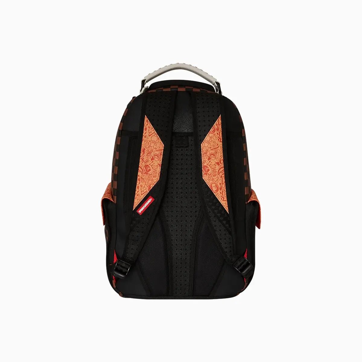 Napolean Sharks In Paris Backpack Sprayground - Tops and Bottoms USA