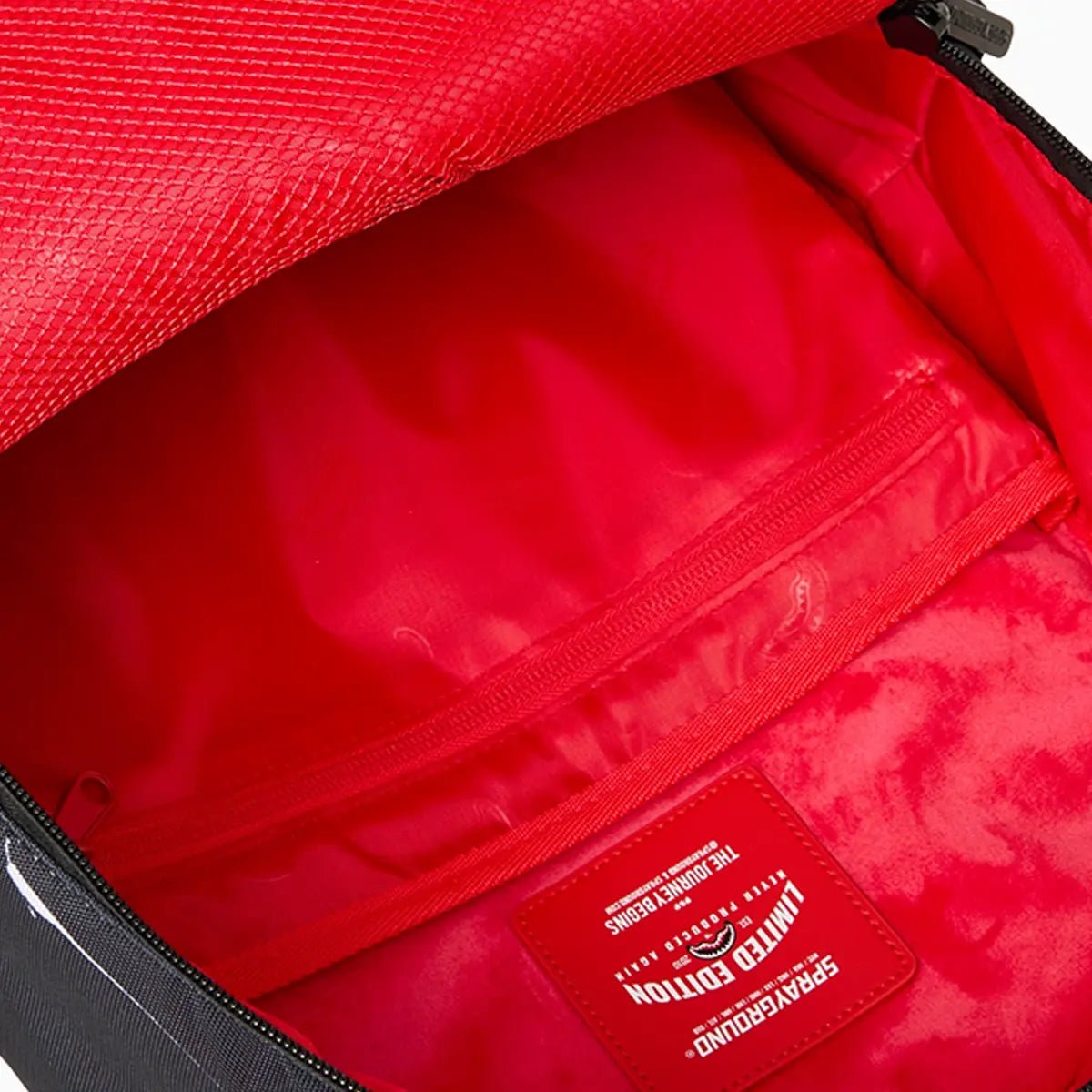 Naruto Back To Back Attack Backpack Sprayground - Tops and Bottoms USA