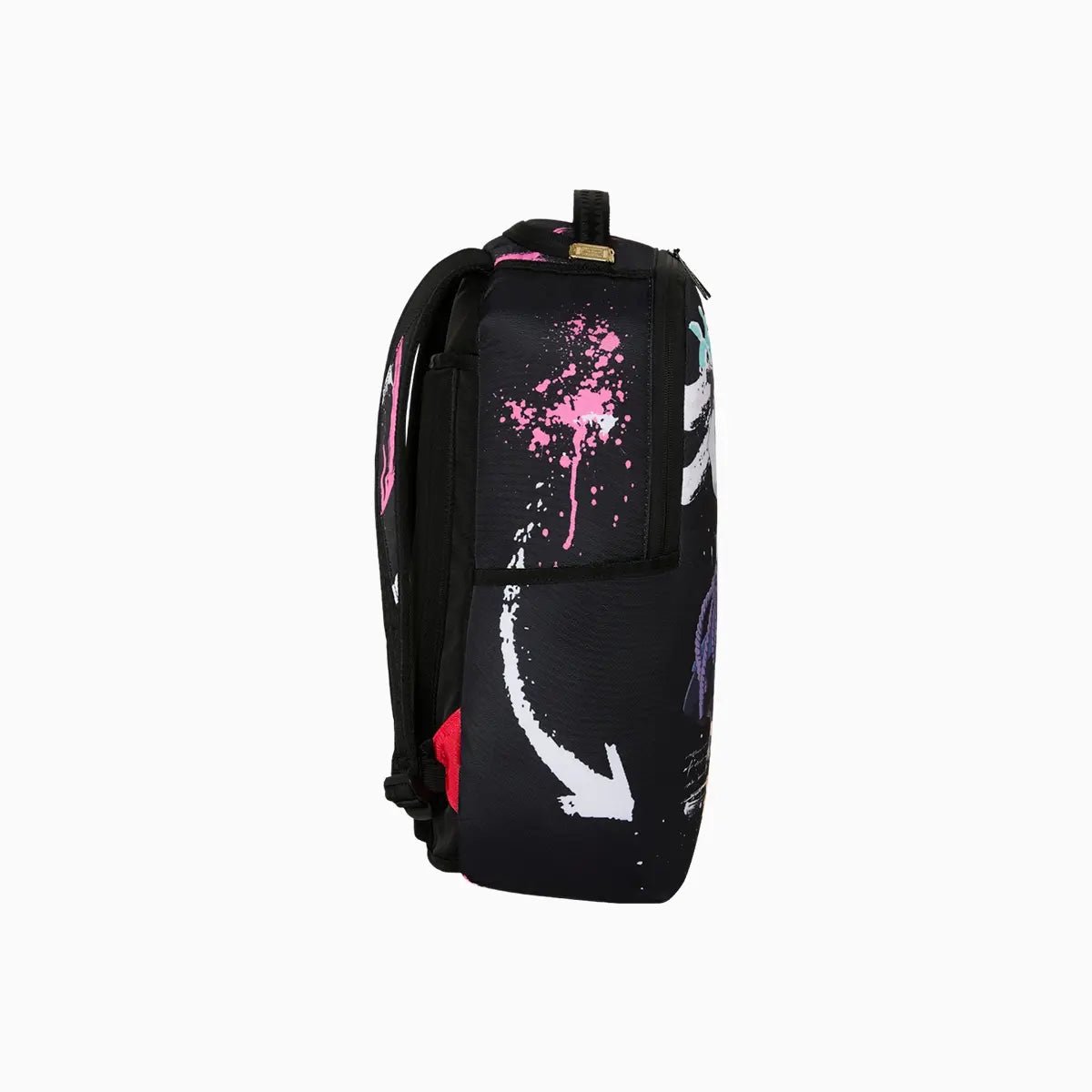 Naruto Back To Back Attack Backpack Sprayground - Tops and Bottoms USA