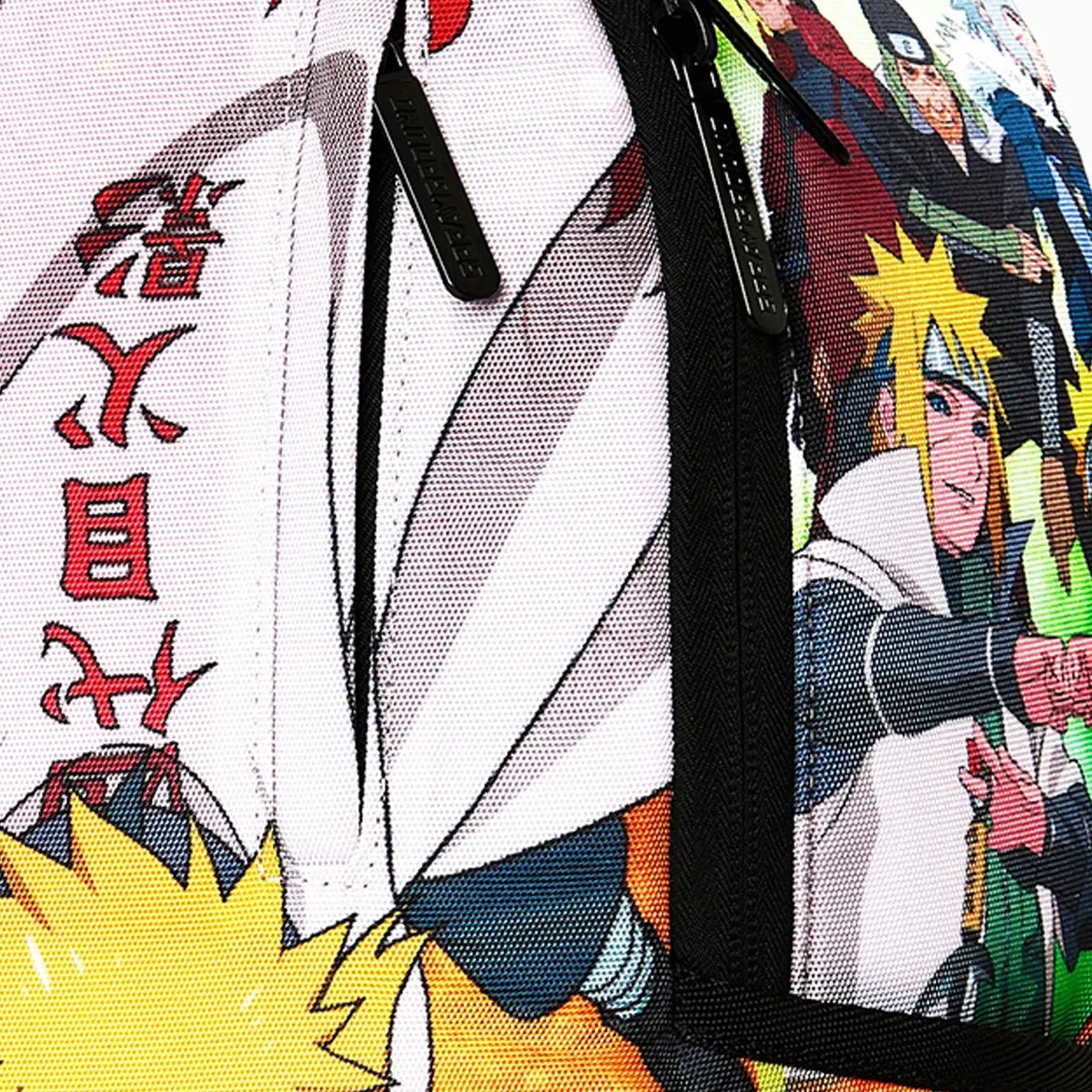 Naruto Get It Get It Backpack Sprayground - Tops and Bottoms USA