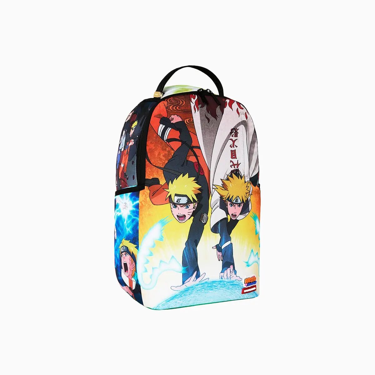 Naruto Get It Get It Backpack Sprayground - Tops and Bottoms USA