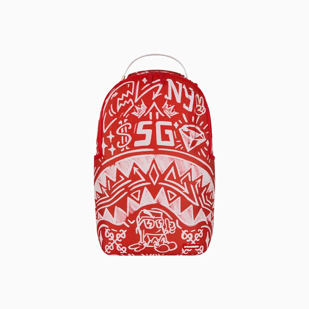 Nitro Static Backpack Sprayground - Tops and Bottoms USA
