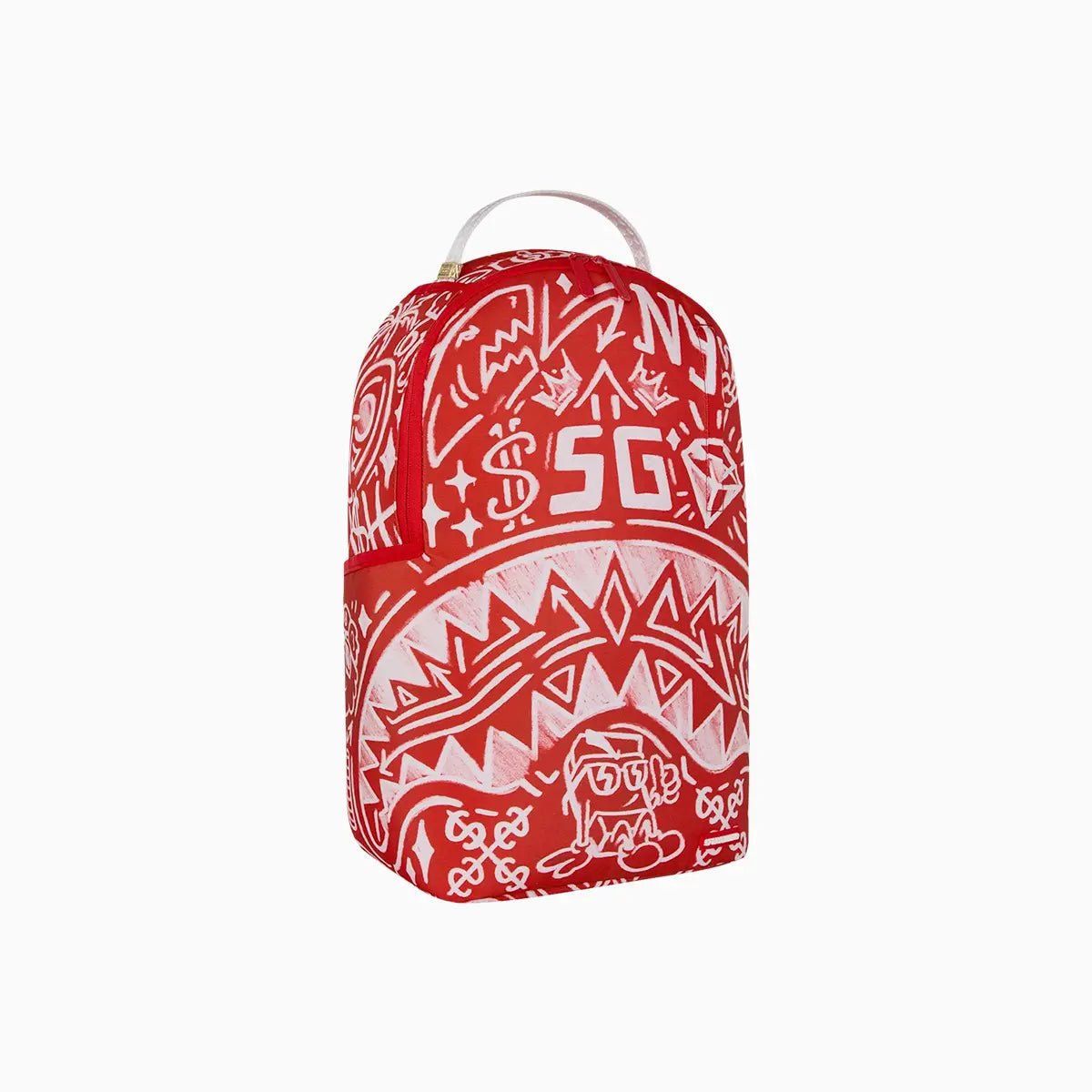 Nitro Static Backpack Sprayground - Tops and Bottoms USA