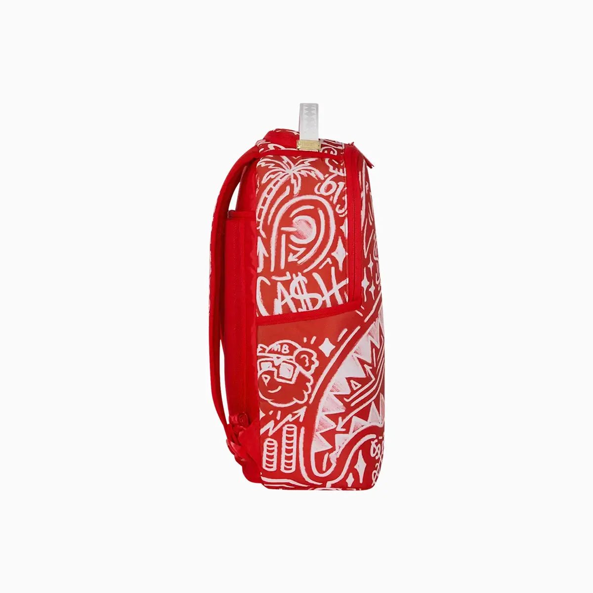 Nitro Static Backpack Sprayground - Tops and Bottoms USA