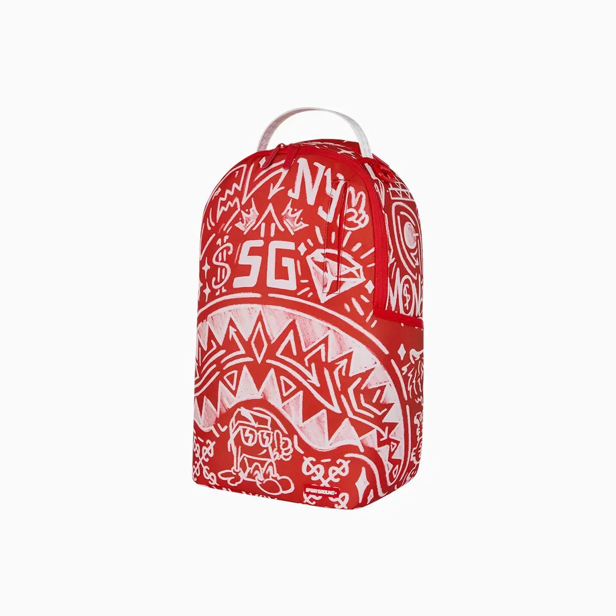 Nitro Static Backpack Sprayground - Tops and Bottoms USA