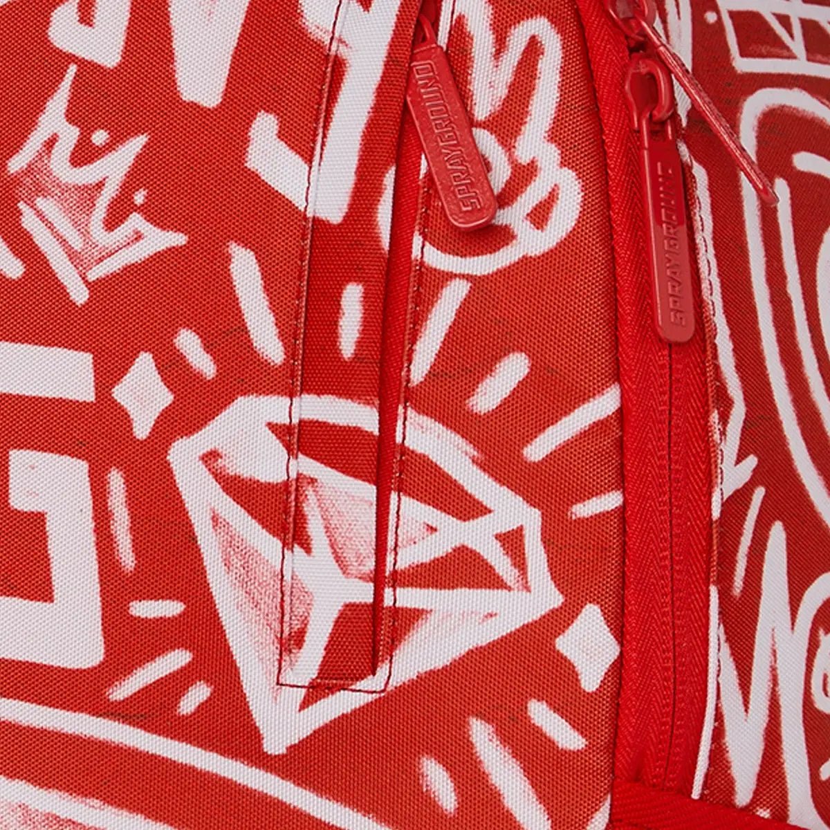Nitro Static Backpack Sprayground - Tops and Bottoms USA