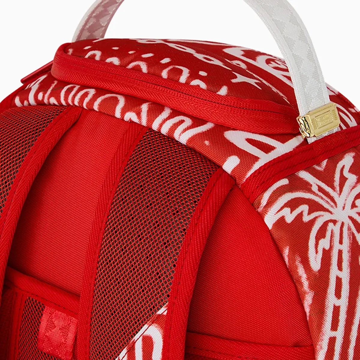 Nitro Static Backpack Sprayground - Tops and Bottoms USA