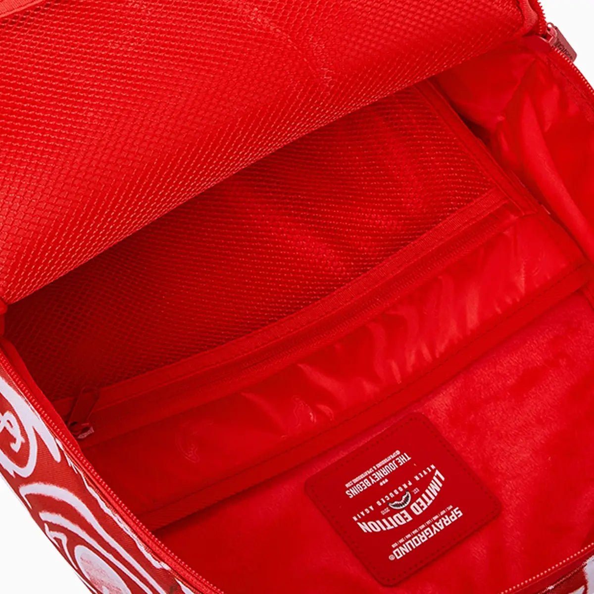 Nitro Static Backpack Sprayground - Tops and Bottoms USA