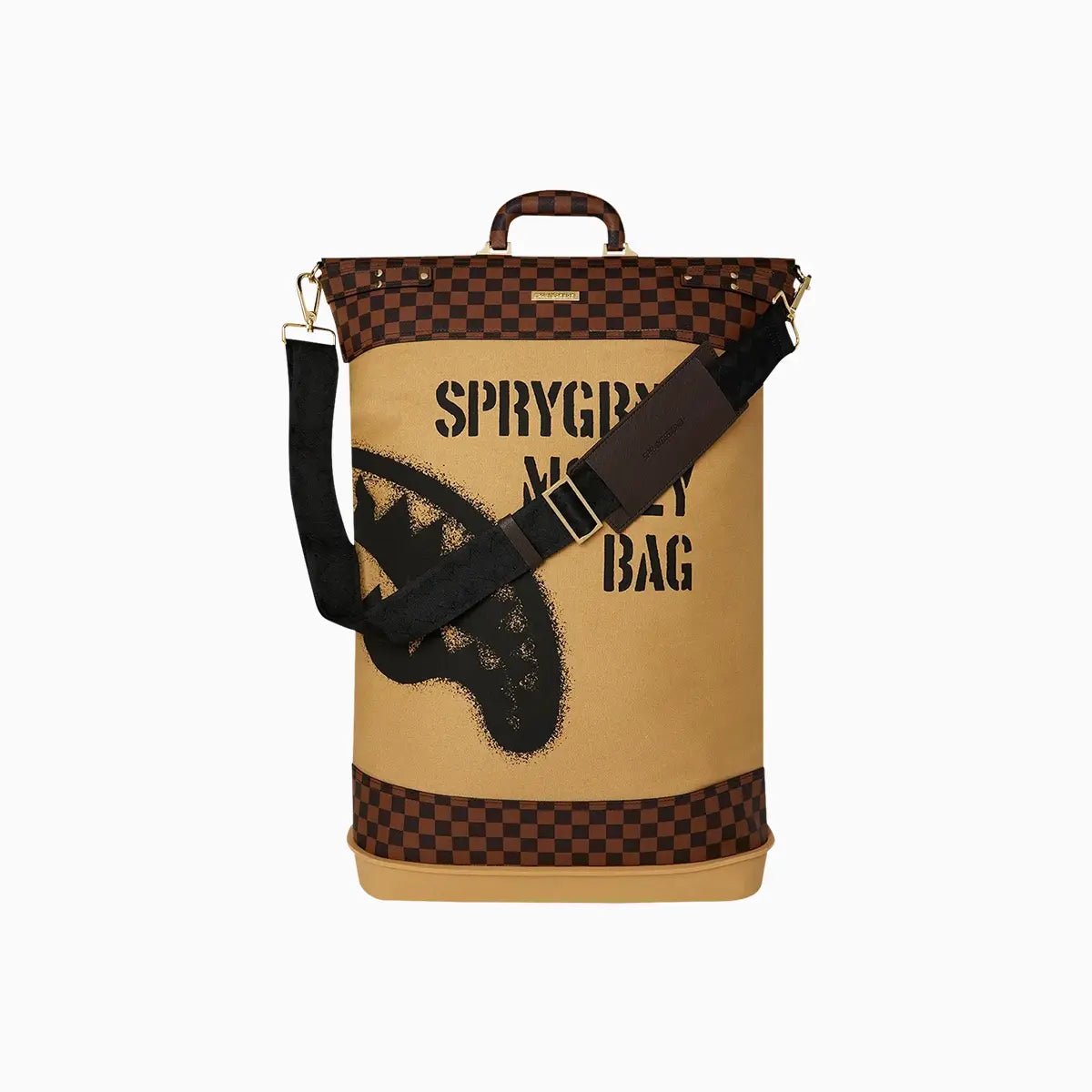 Old Money Bag Backpack Sprayground - Tops and Bottoms USA