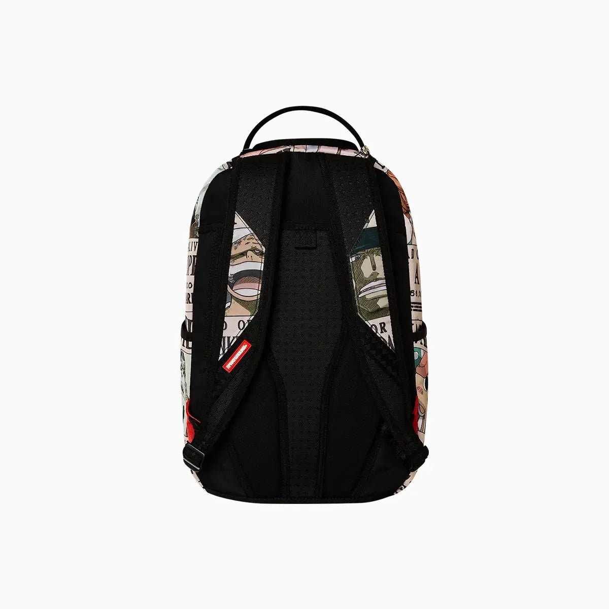 One Piece Wanted Shark Posters Backpack Sprayground - Tops and Bottoms USA