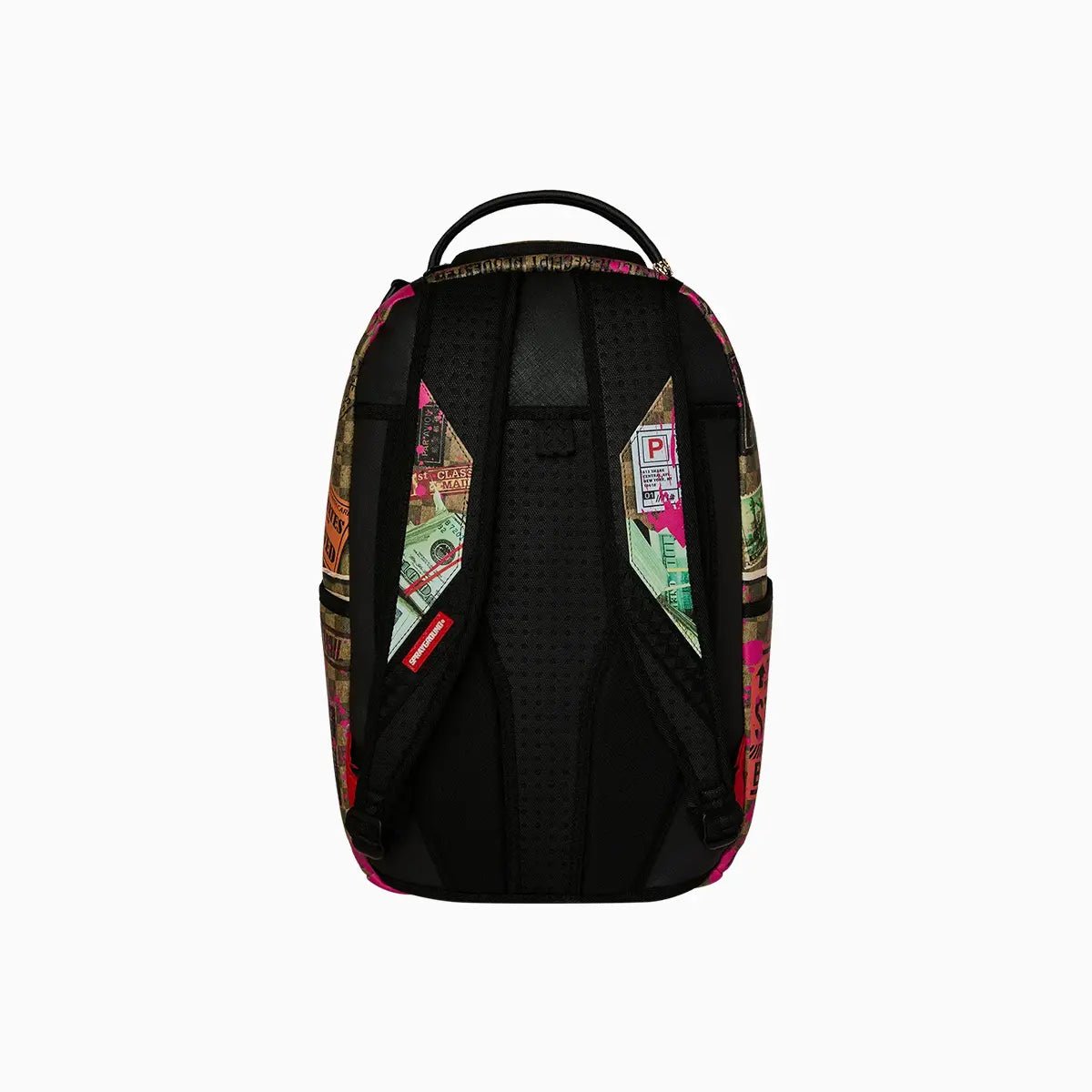 Overnight Cash Stash Backpack Sprayground - Tops and Bottoms USA