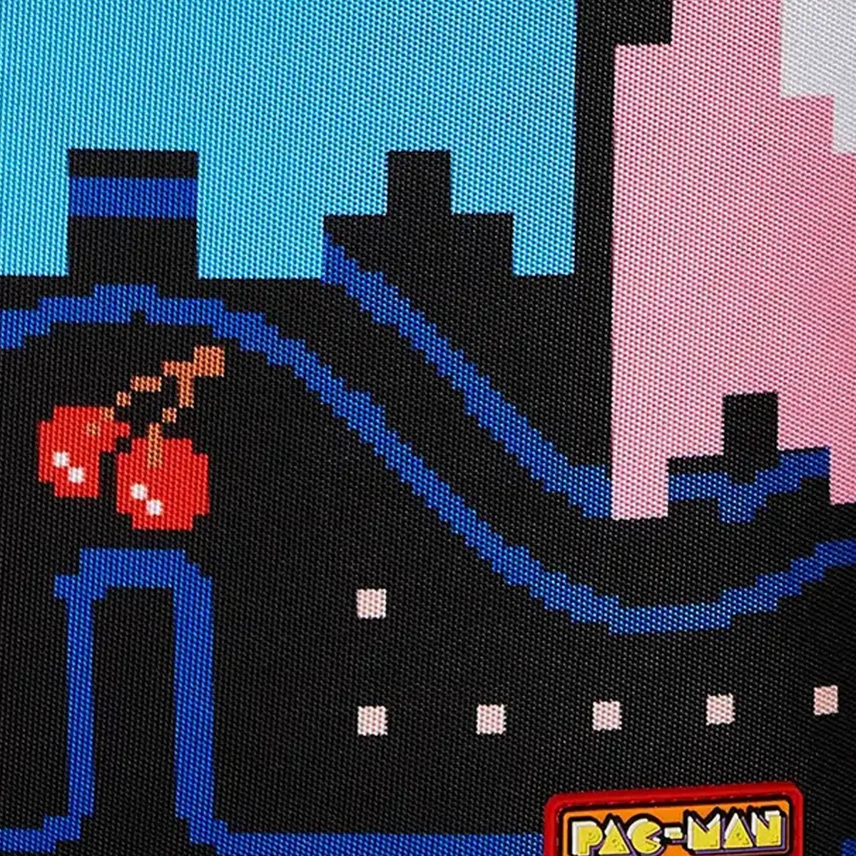 Pacman Ghost Gang Sharmouth Backpack Sprayground - Tops and Bottoms USA