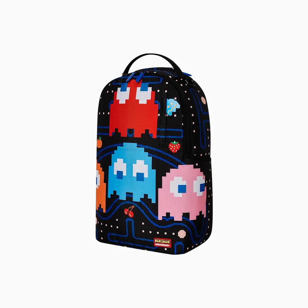 Pacman Ghost Gang Sharmouth Backpack Sprayground - Tops and Bottoms USA