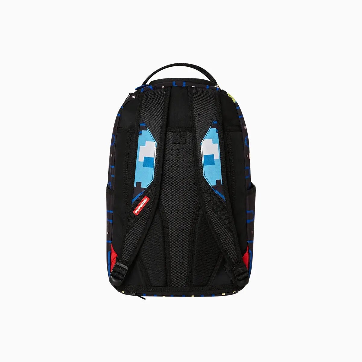 Pacman Ghost Gang Sharmouth Backpack Sprayground - Tops and Bottoms USA