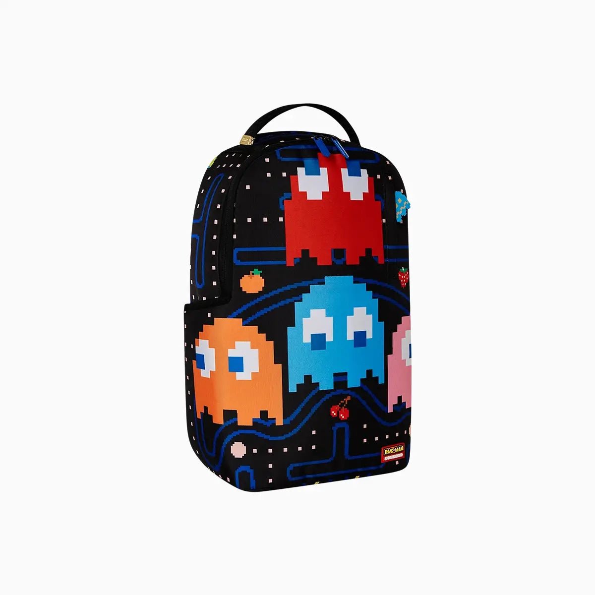 Pacman Ghost Gang Sharmouth Backpack Sprayground - Tops and Bottoms USA