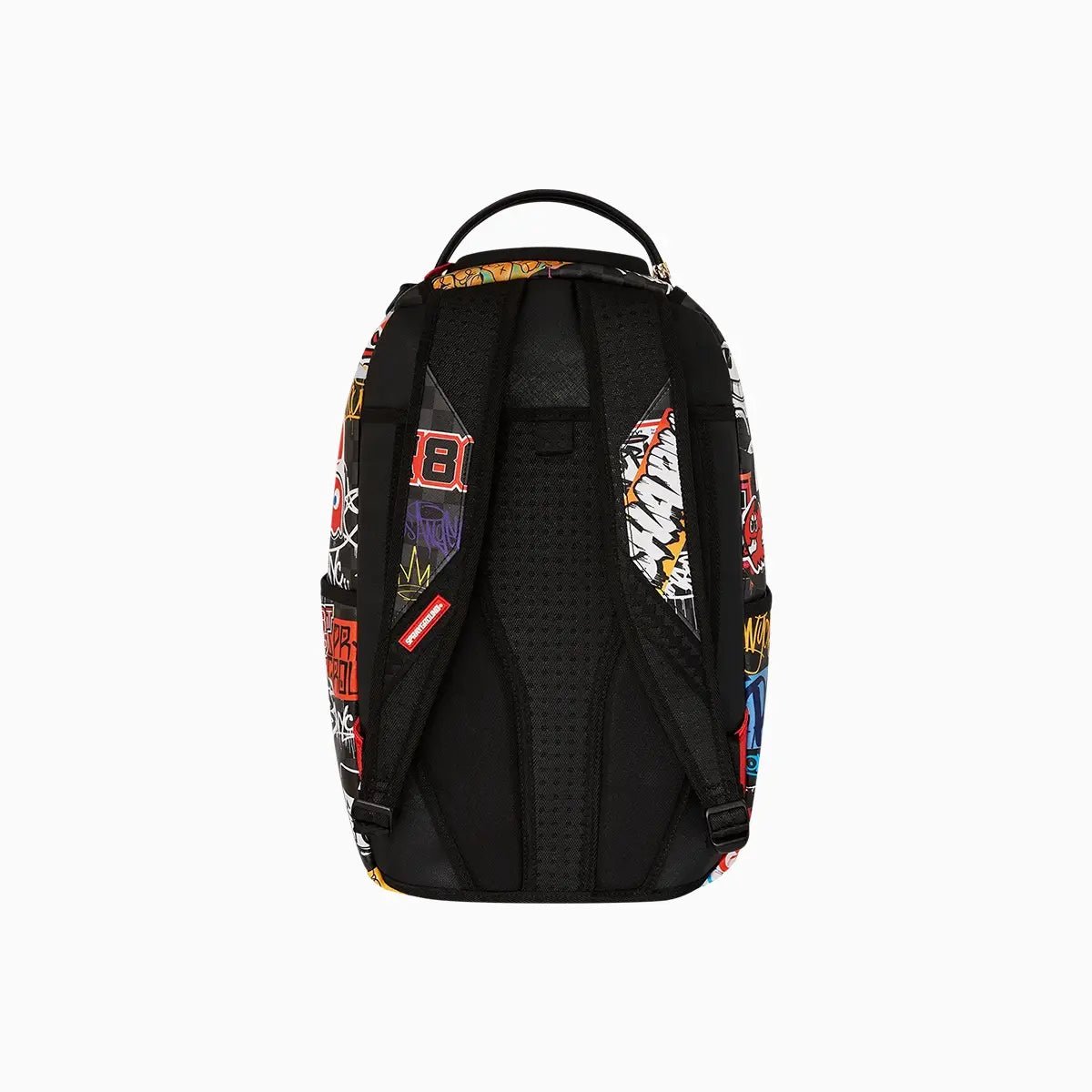 Pacman Leveled Up Art Backpack Sprayground - Tops and Bottoms USA