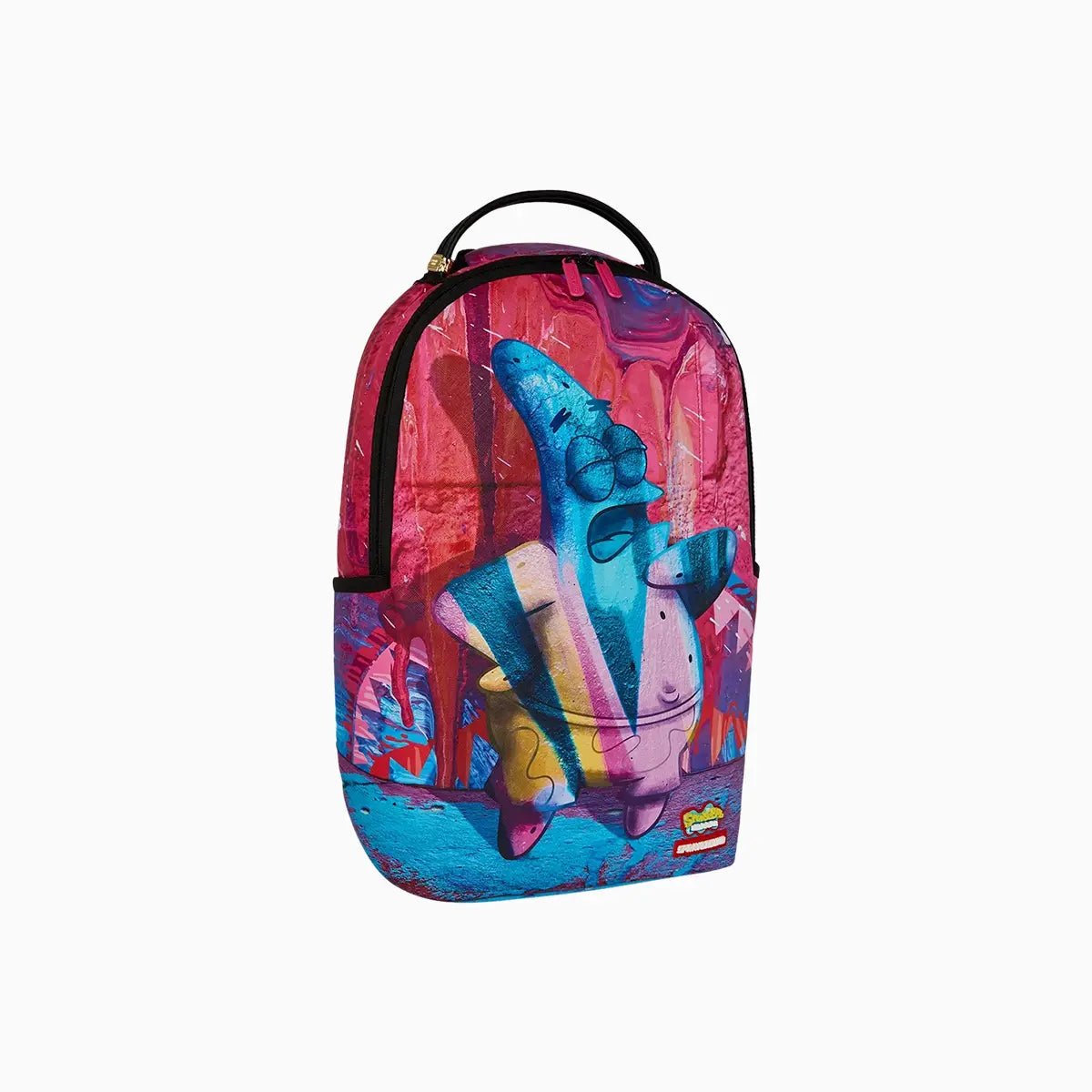 Painted Patrick Backpack Sprayground - Tops and Bottoms USA