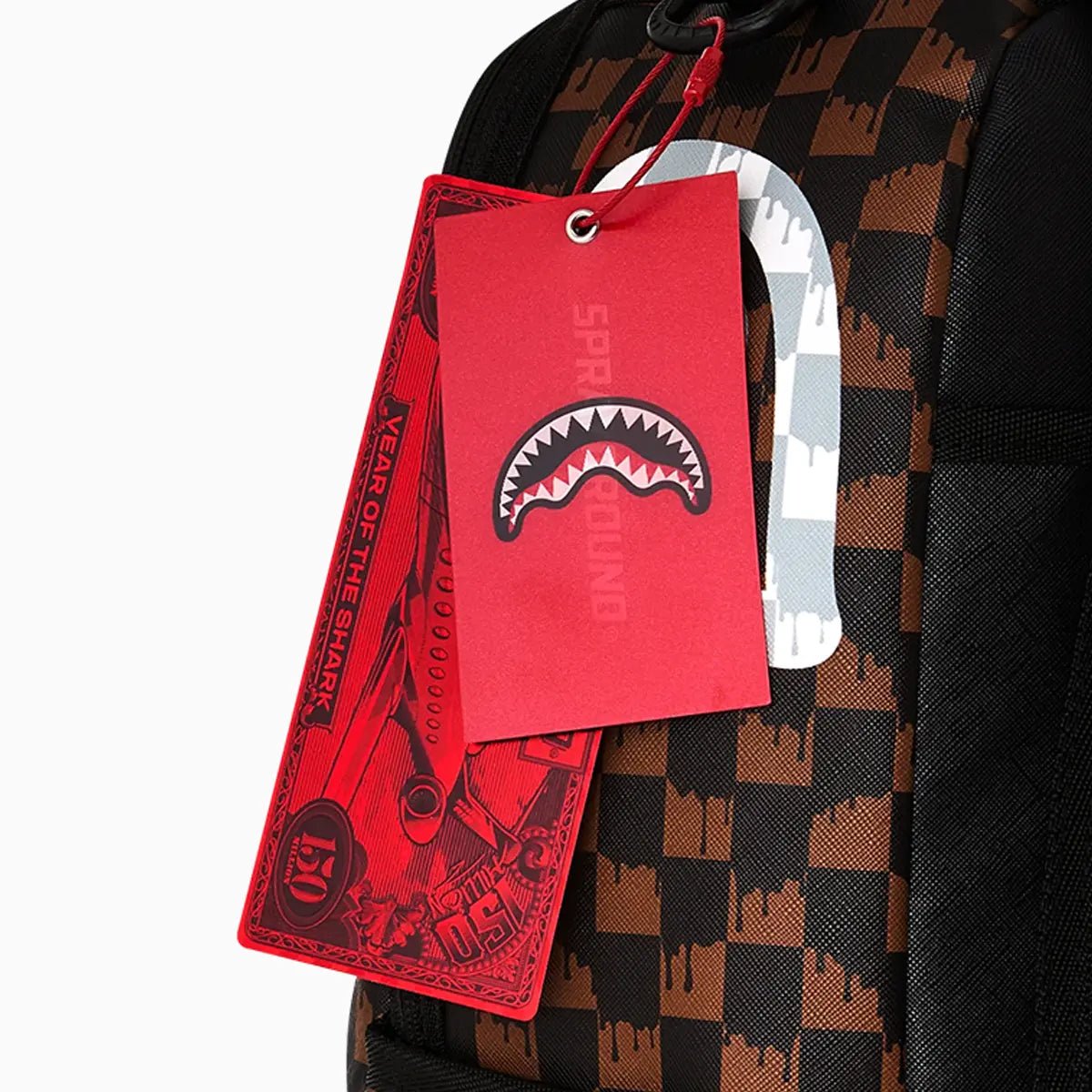 Paris Fang Backpack Sprayground - Tops and Bottoms USA