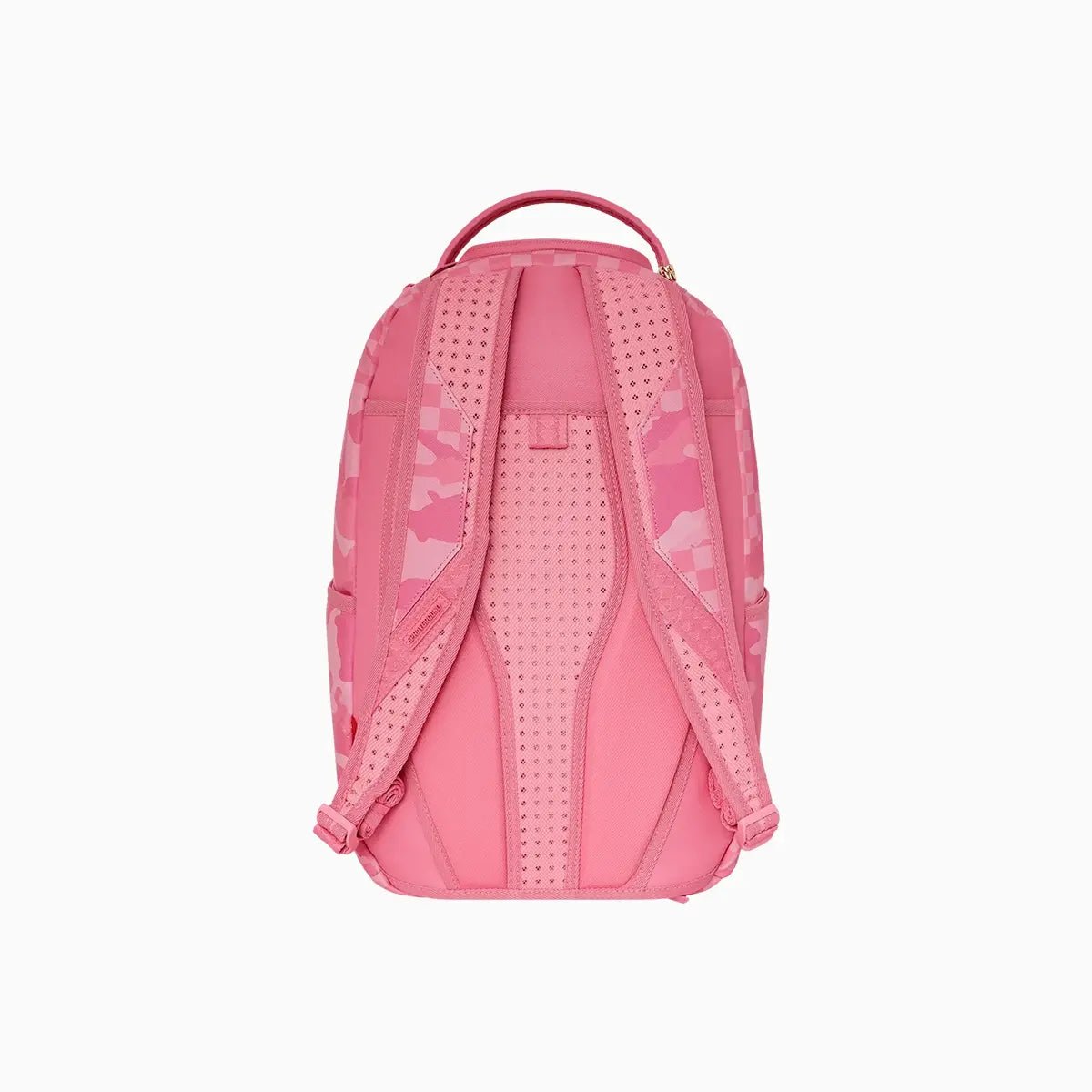 Pink 3Am Turnt Dlxsv Backpack Sprayground - Tops and Bottoms USA