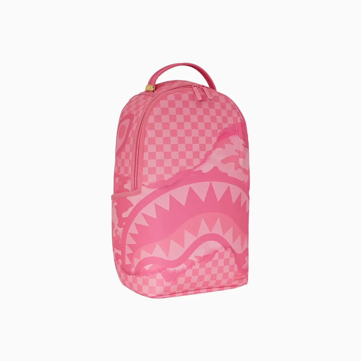 Pink 3Am Turnt Dlxsv Backpack Sprayground - Tops and Bottoms USA