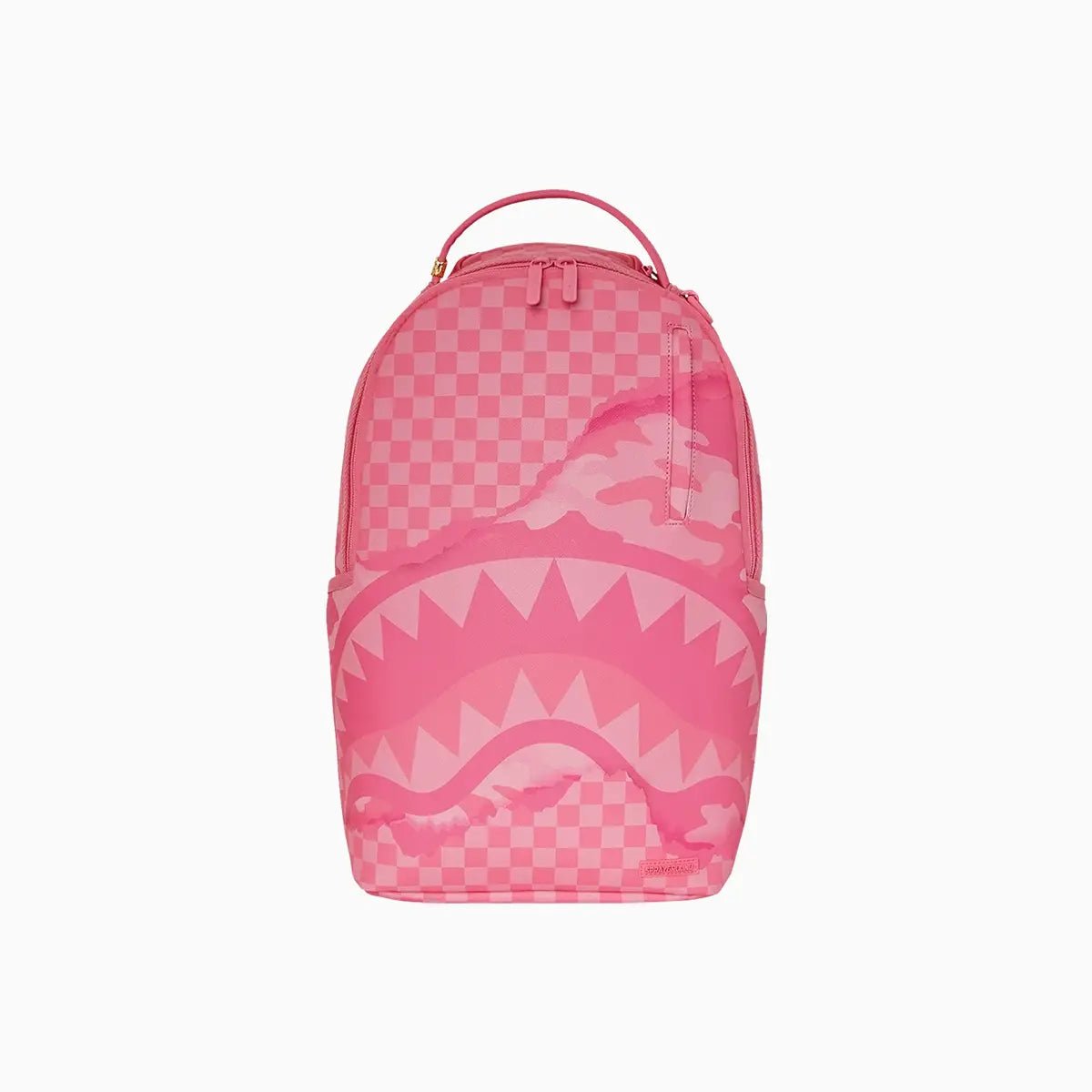 Pink 3Am Turnt Dlxsv Backpack Sprayground - Tops and Bottoms USA