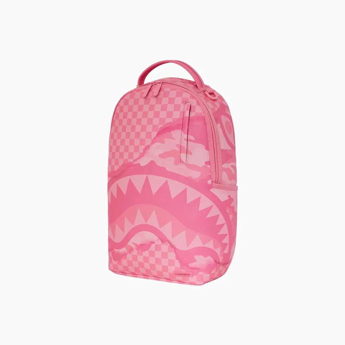Pink 3Am Turnt Dlxsv Backpack Sprayground - Tops and Bottoms USA