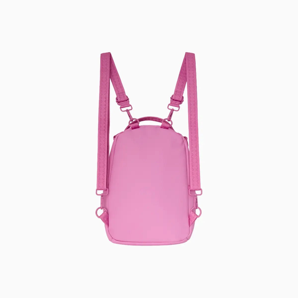 Pink Ghost Drip Mini Backpack Sprayground - Tops and Bottoms USA