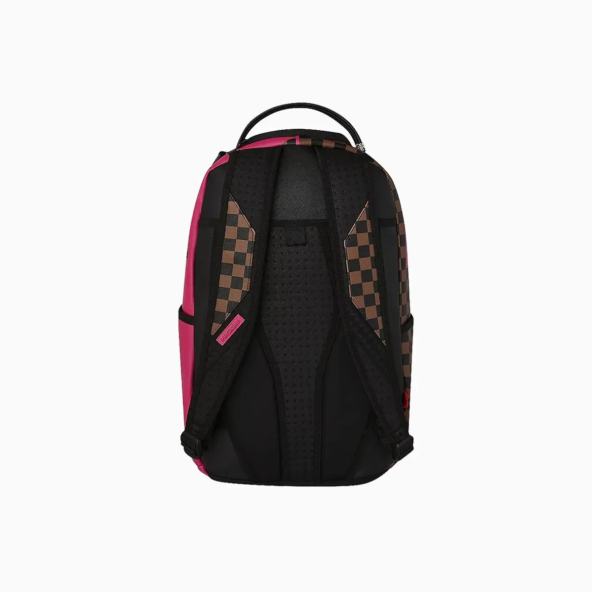 Pink Money Bear Dlxsv Backpack