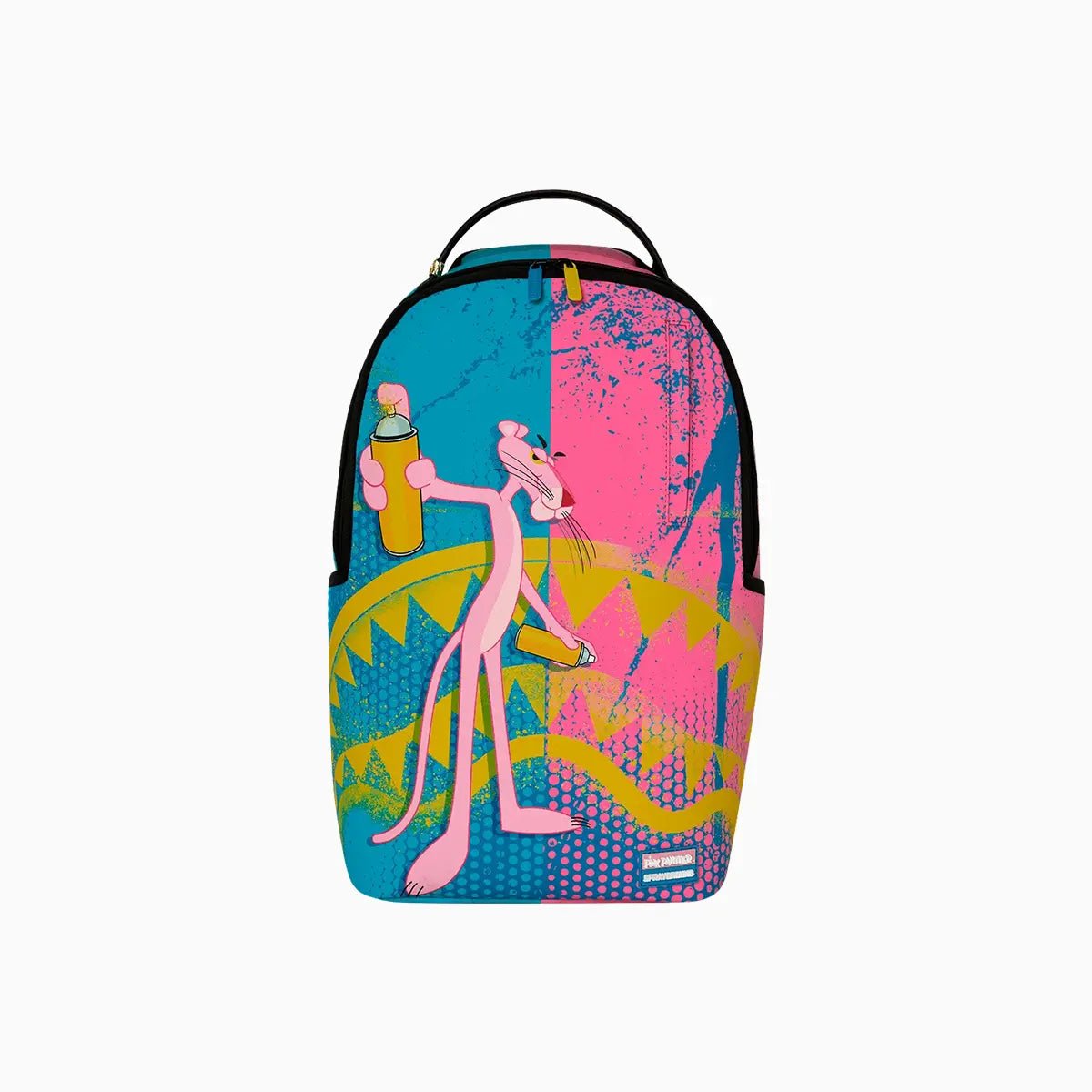 Pink Panther Art Heist Backpack Sprayground - Tops and Bottoms USA