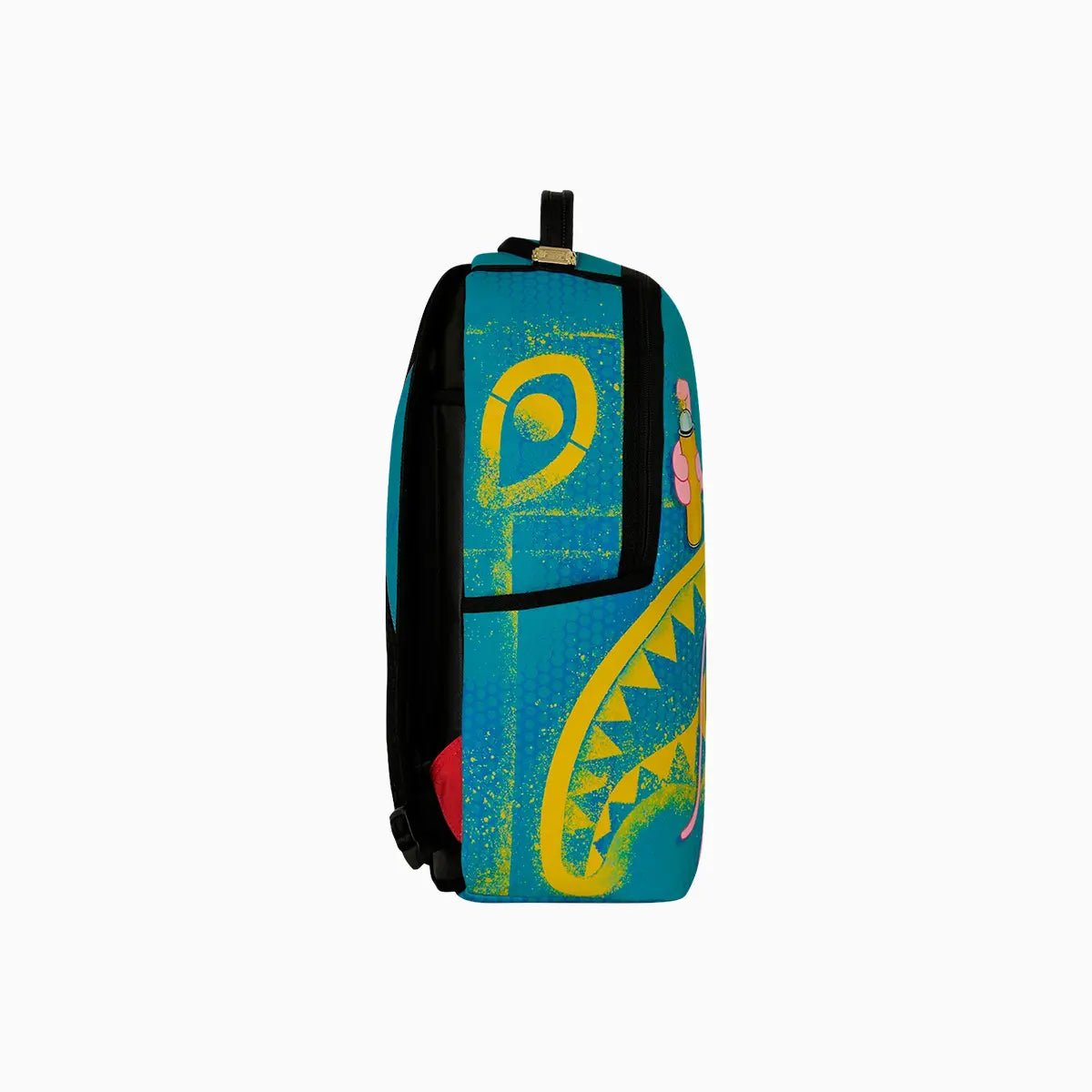 Pink Panther Art Heist Backpack Sprayground - Tops and Bottoms USA