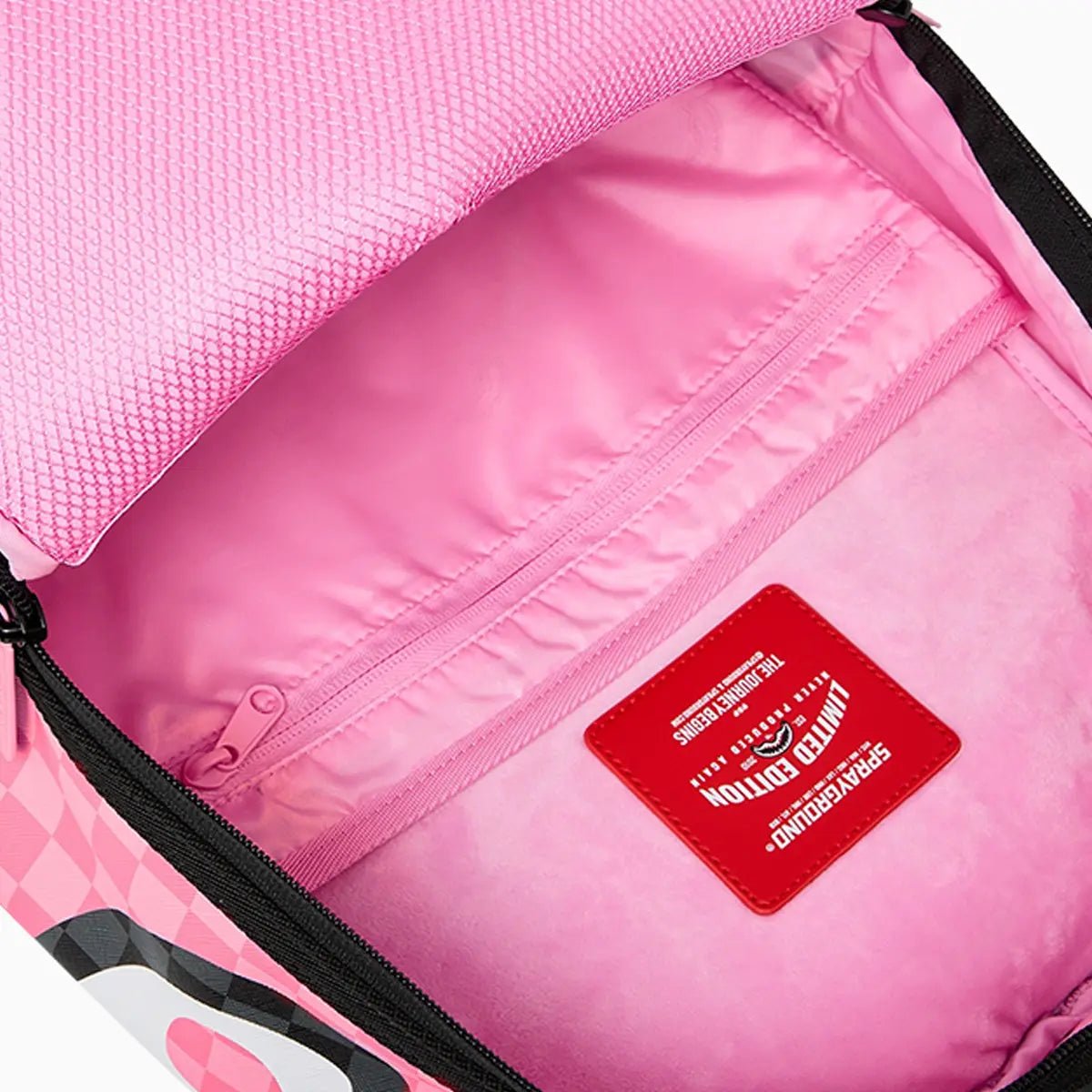 Pink Panther Break Thru Backpack Sprayground - Tops and Bottoms USA