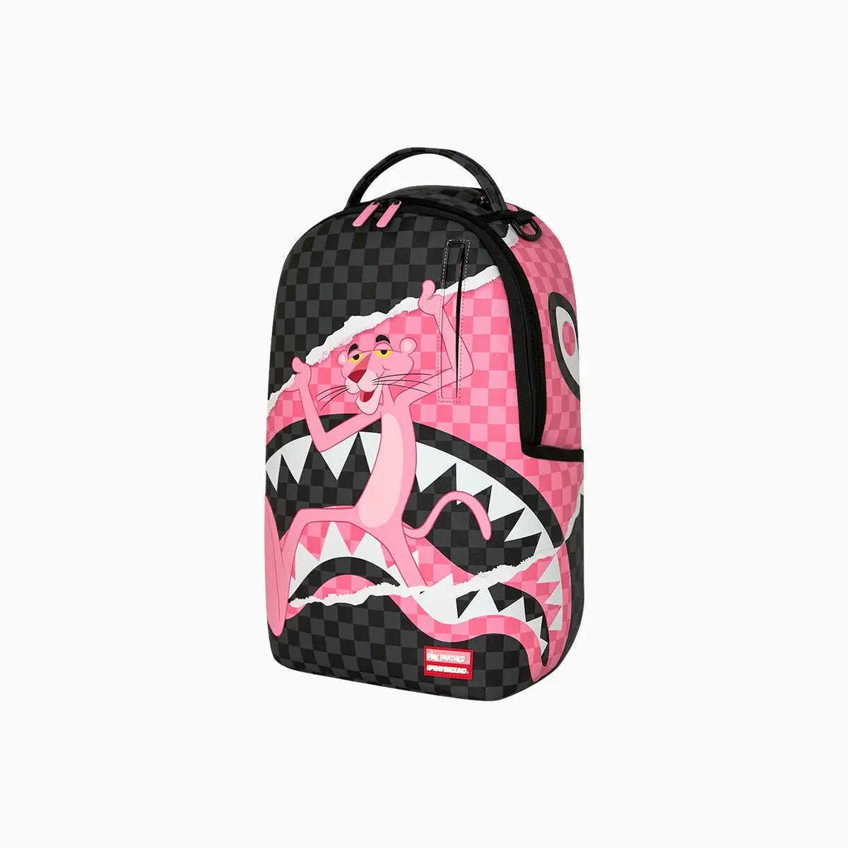 Pink Panther Break Thru Backpack Sprayground - Tops and Bottoms USA
