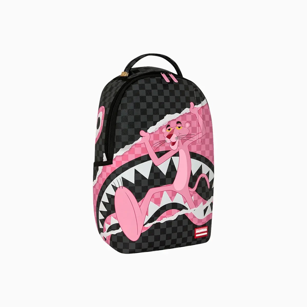 Pink Panther Break Thru Backpack Sprayground - Tops and Bottoms USA