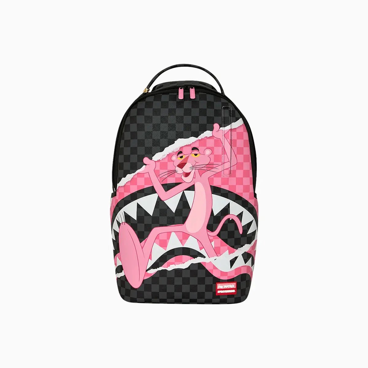 Pink Panther Break Thru Backpack Sprayground - Tops and Bottoms USA