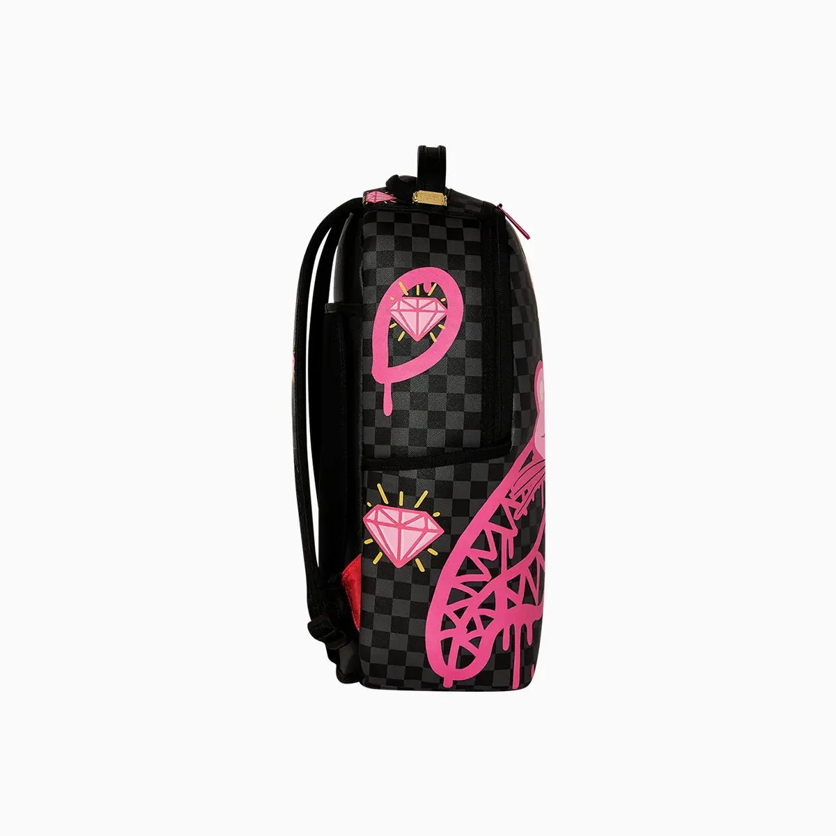 Pink Panther: Drippy Diamonds Backpack Sprayground - Tops and Bottoms USA