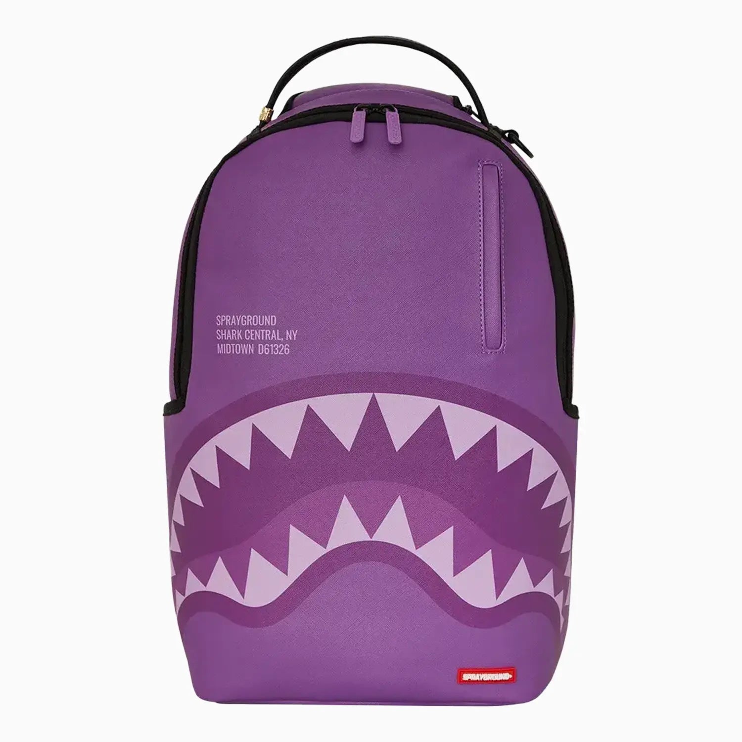 Purple Shark Central Dlxvs Backpack