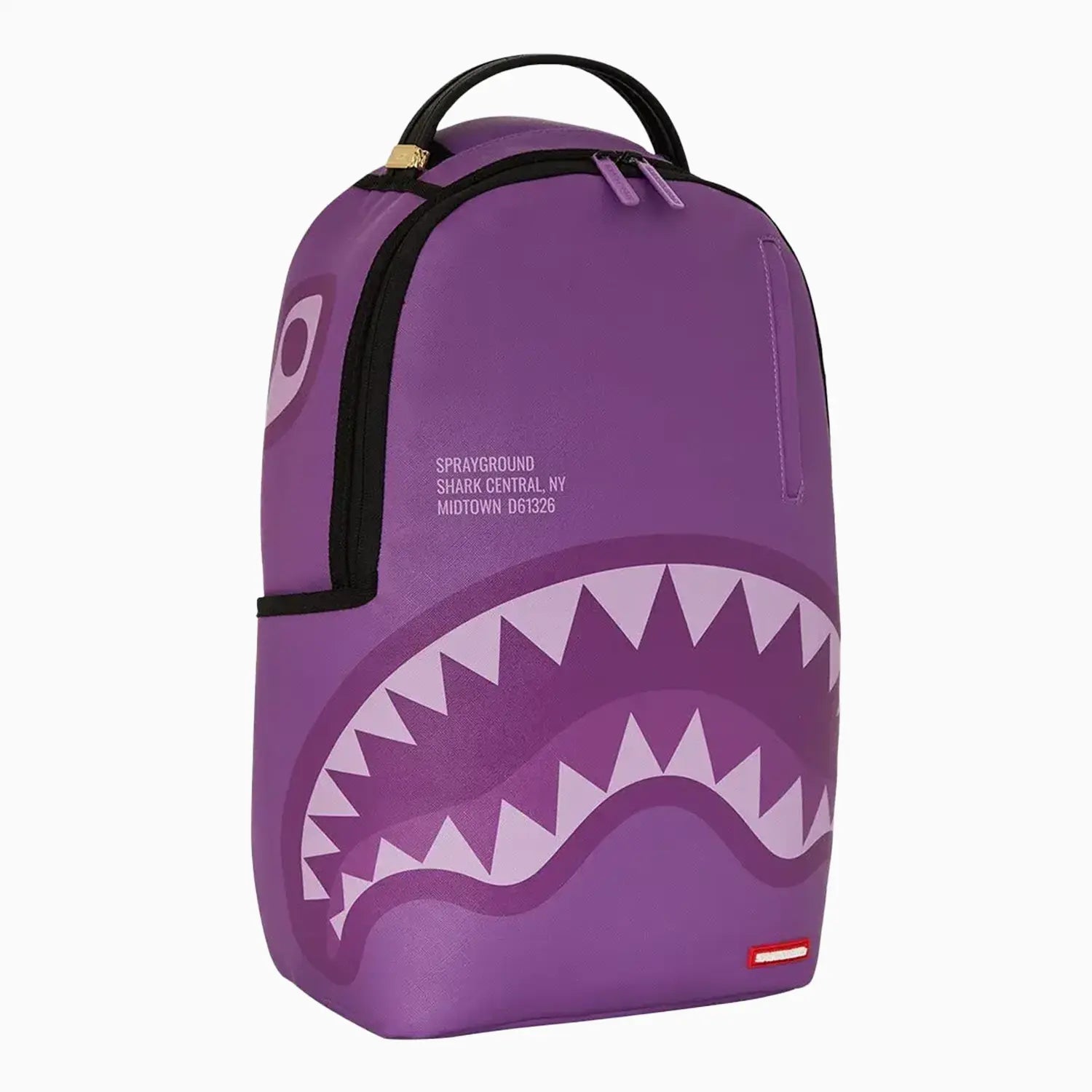 Purple Shark Central Dlxvs Backpack