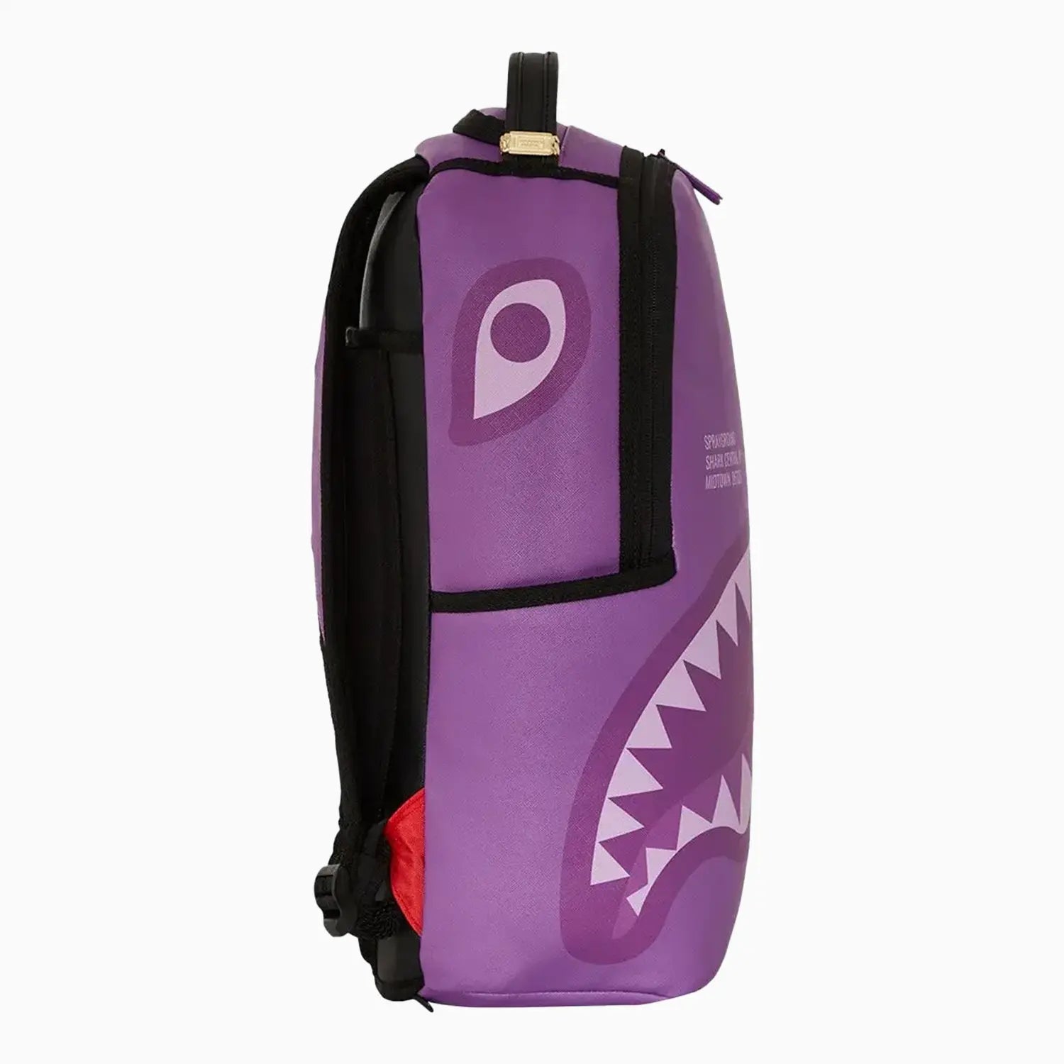Purple Shark Central Dlxvs Backpack