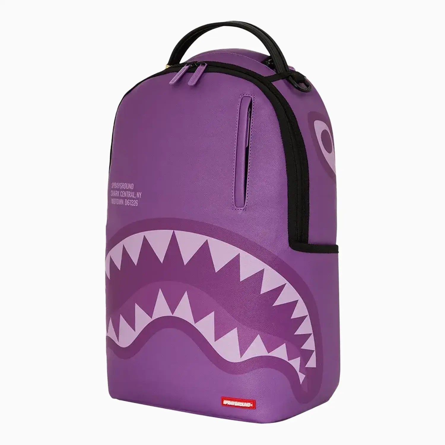 Purple Shark Central Dlxvs Backpack