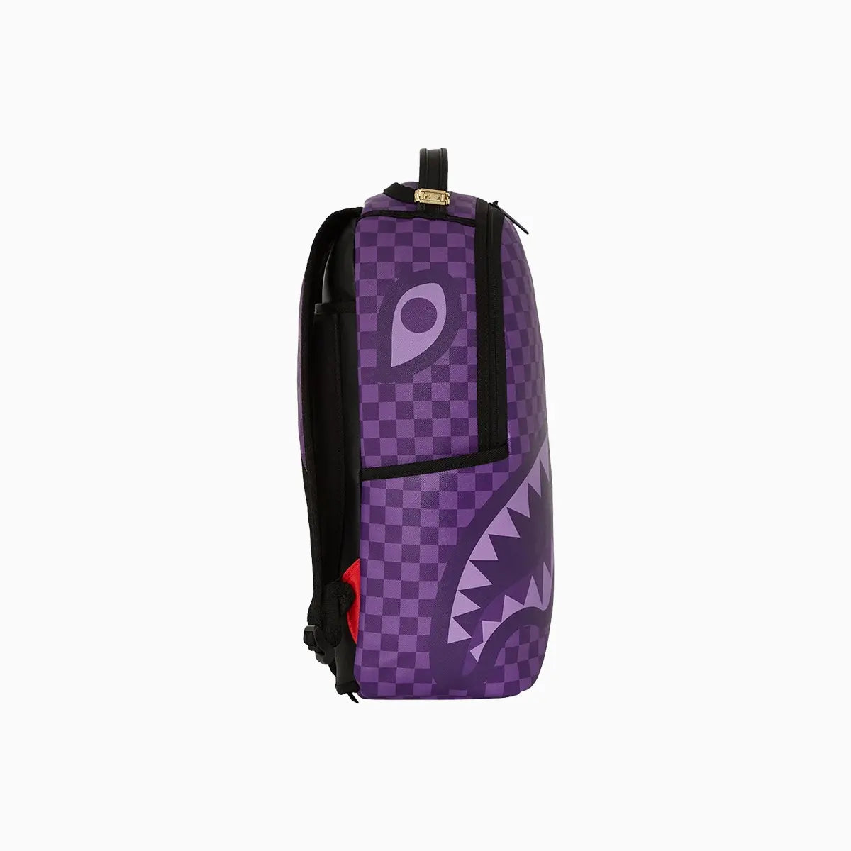Purple Shark Sharks In Paris Dlxsv Backpack
