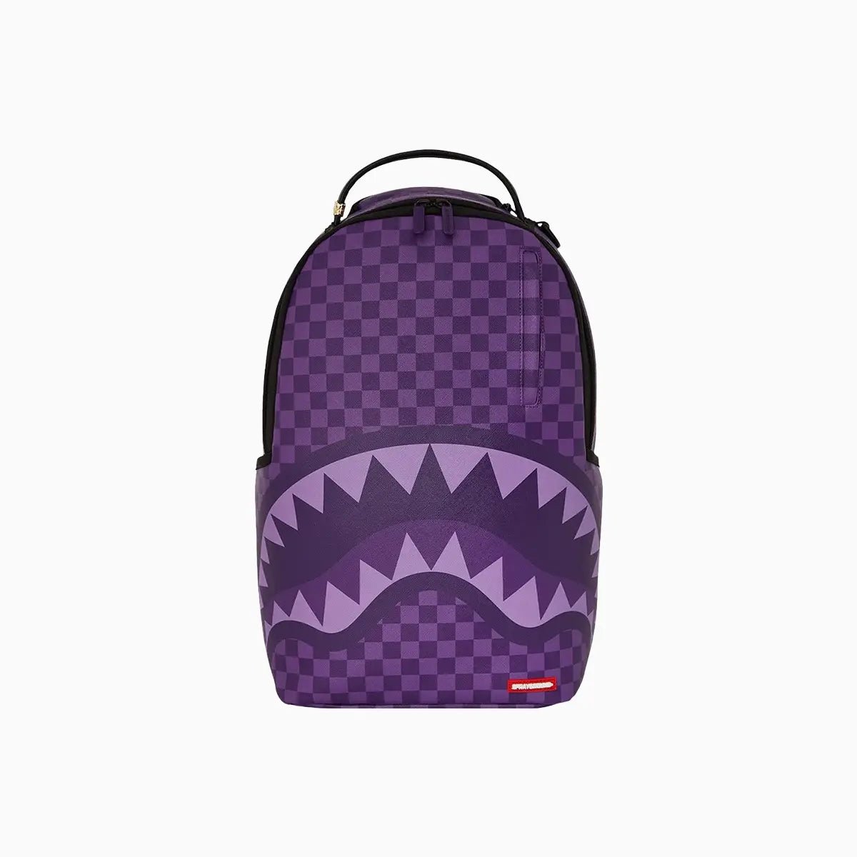Purple Shark Sharks In Paris Dlxsv Backpack Sprayground - Tops and Bottoms USA