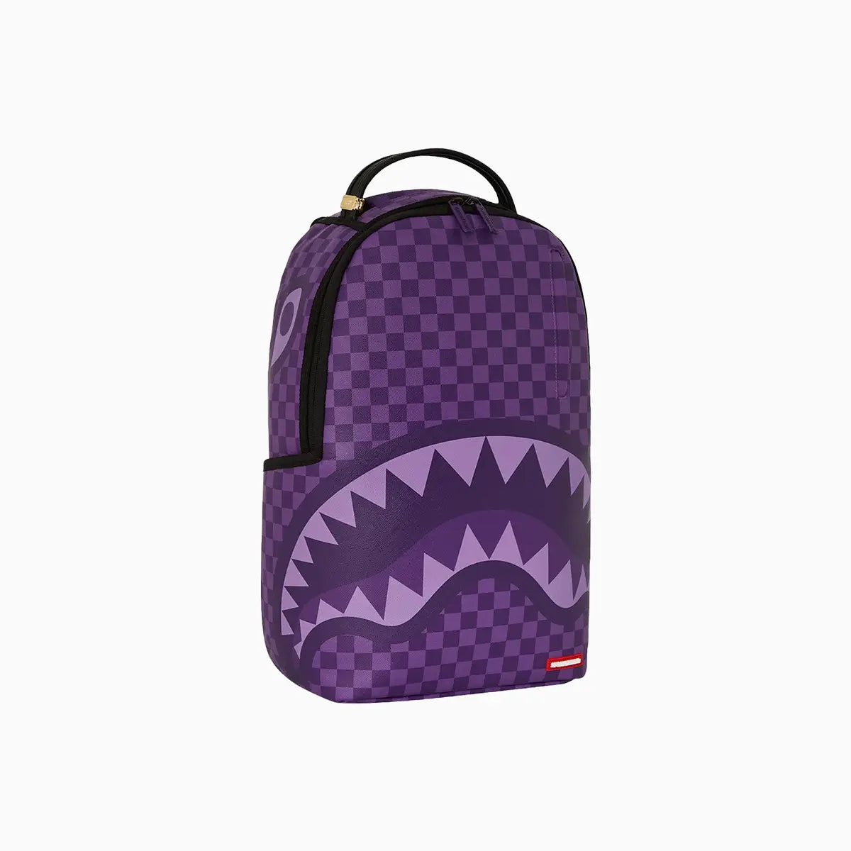 Purple Shark Sharks In Paris Dlxsv Backpack