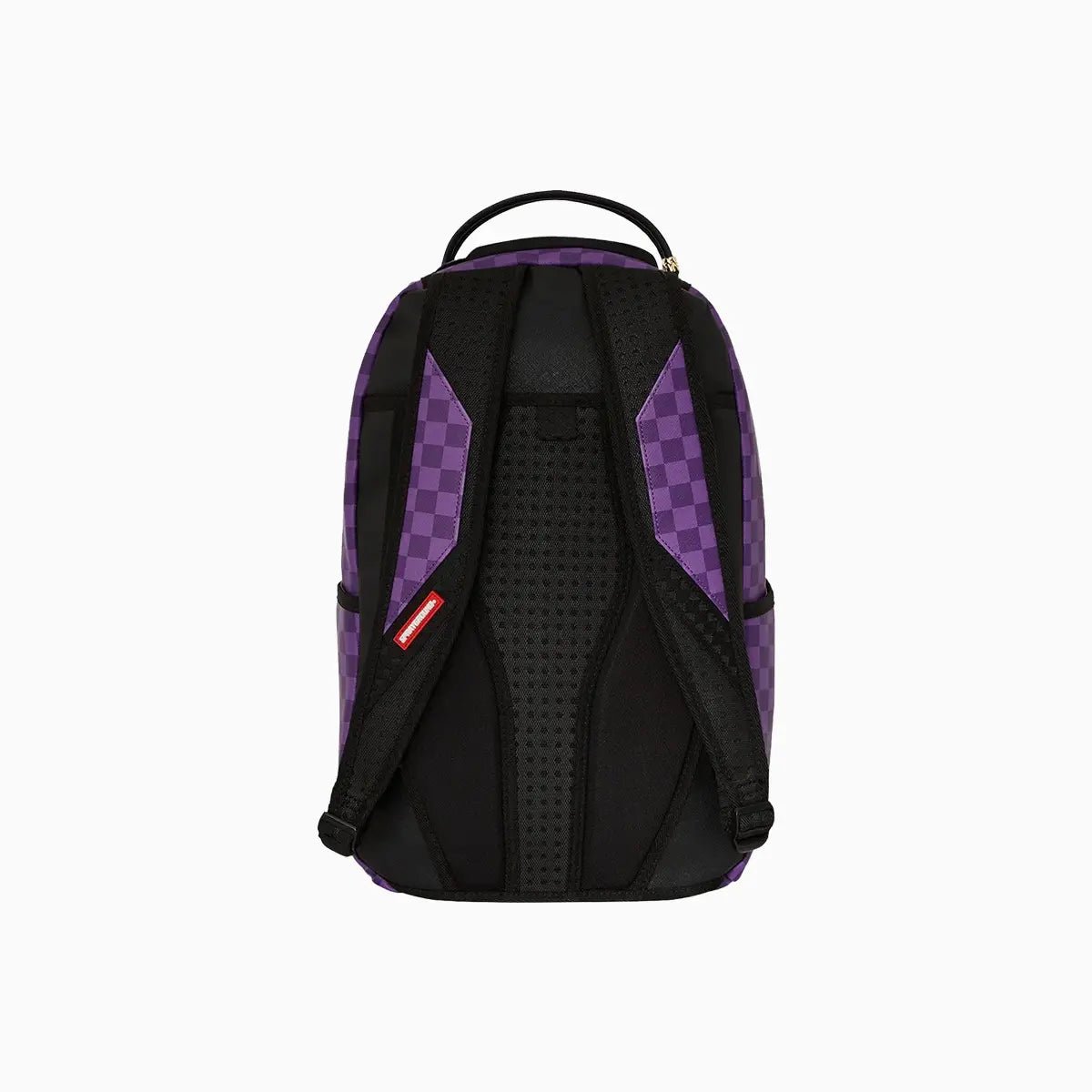 Purple Shark Sharks In Paris Dlxsv Backpack Sprayground - Tops and Bottoms USA
