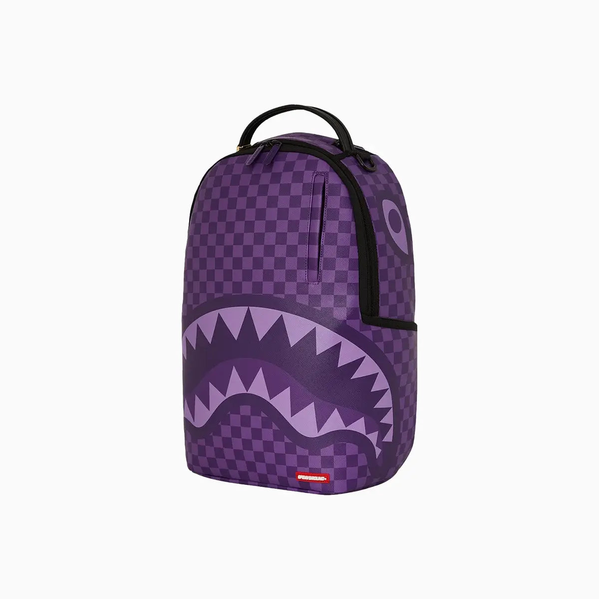 Purple Shark Sharks In Paris Dlxsv Backpack