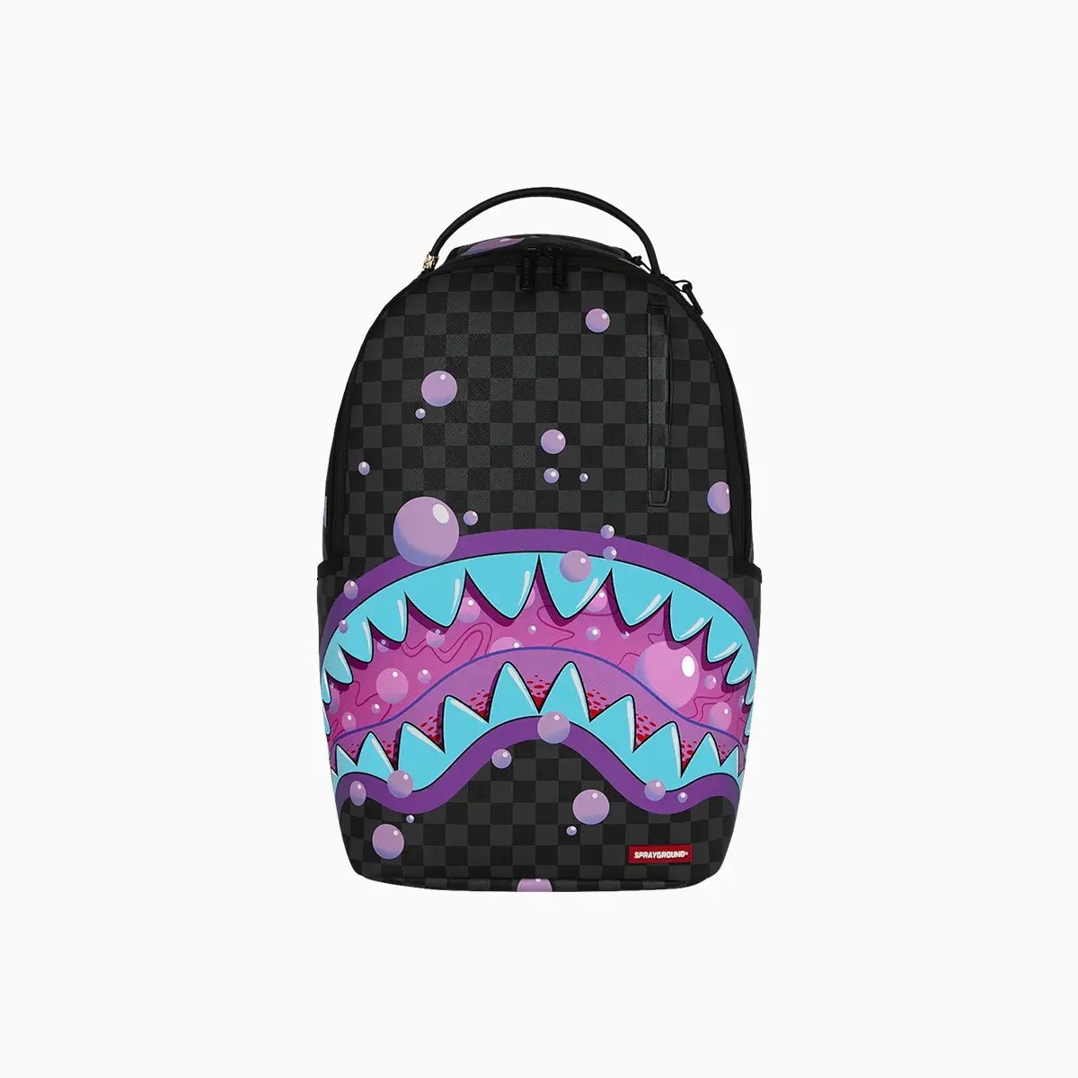 Purple Slime Takeover Backpack Sprayground - Tops and Bottoms USA