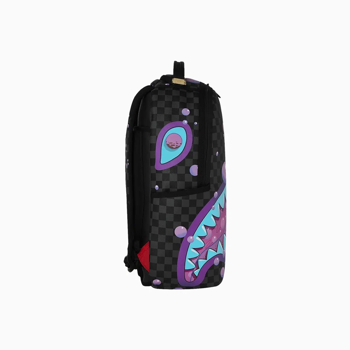 Purple Slime Takeover Backpack Sprayground - Tops and Bottoms USA
