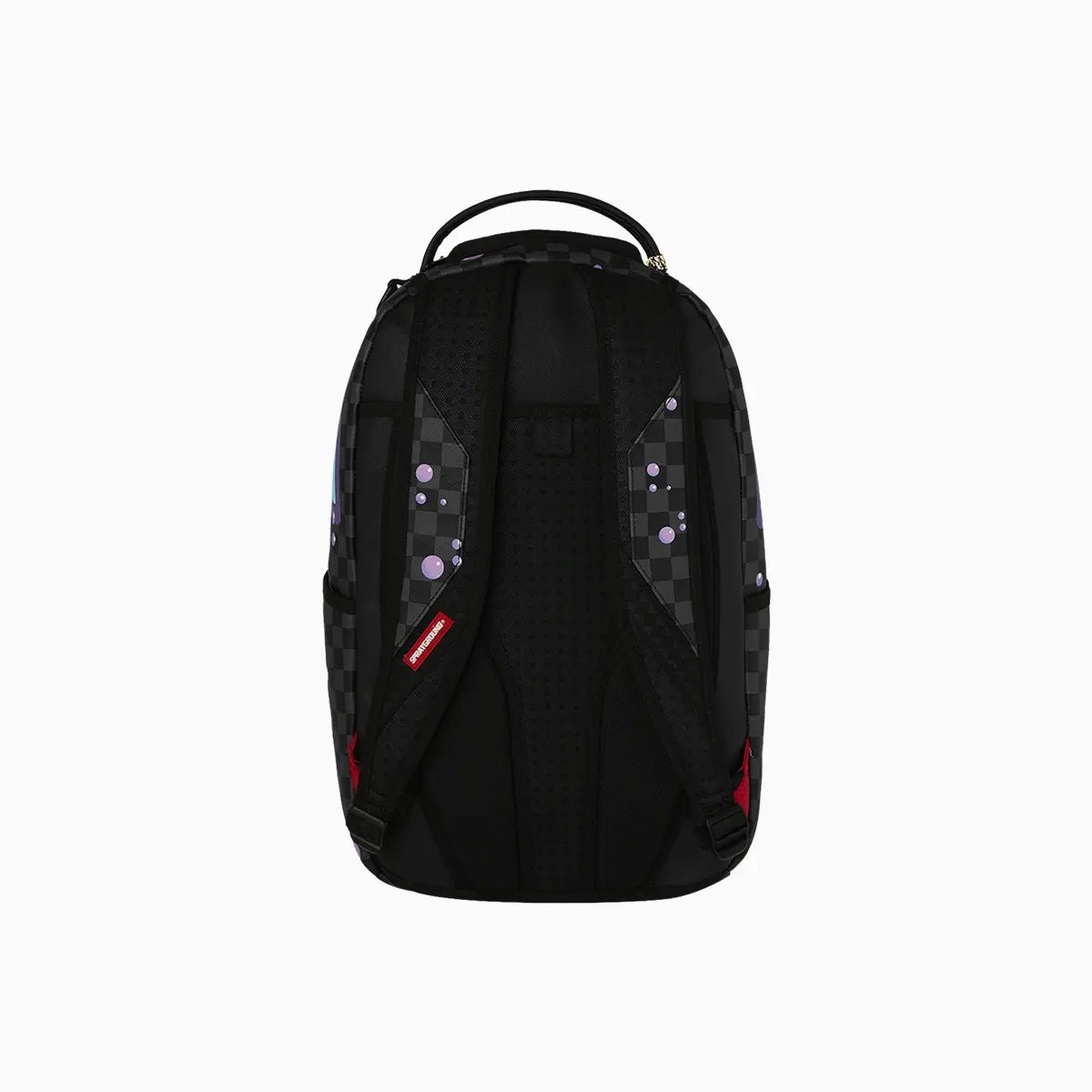 Purple Slime Takeover Backpack Sprayground - Tops and Bottoms USA