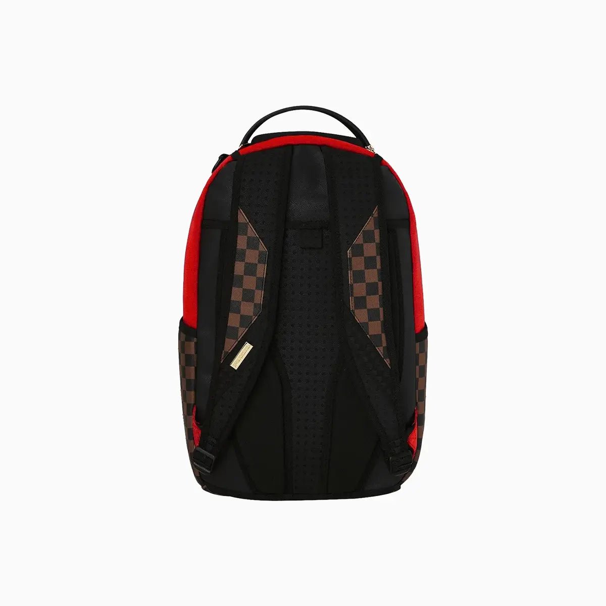 Red Redemption Backpack Sprayground - Tops and Bottoms USA