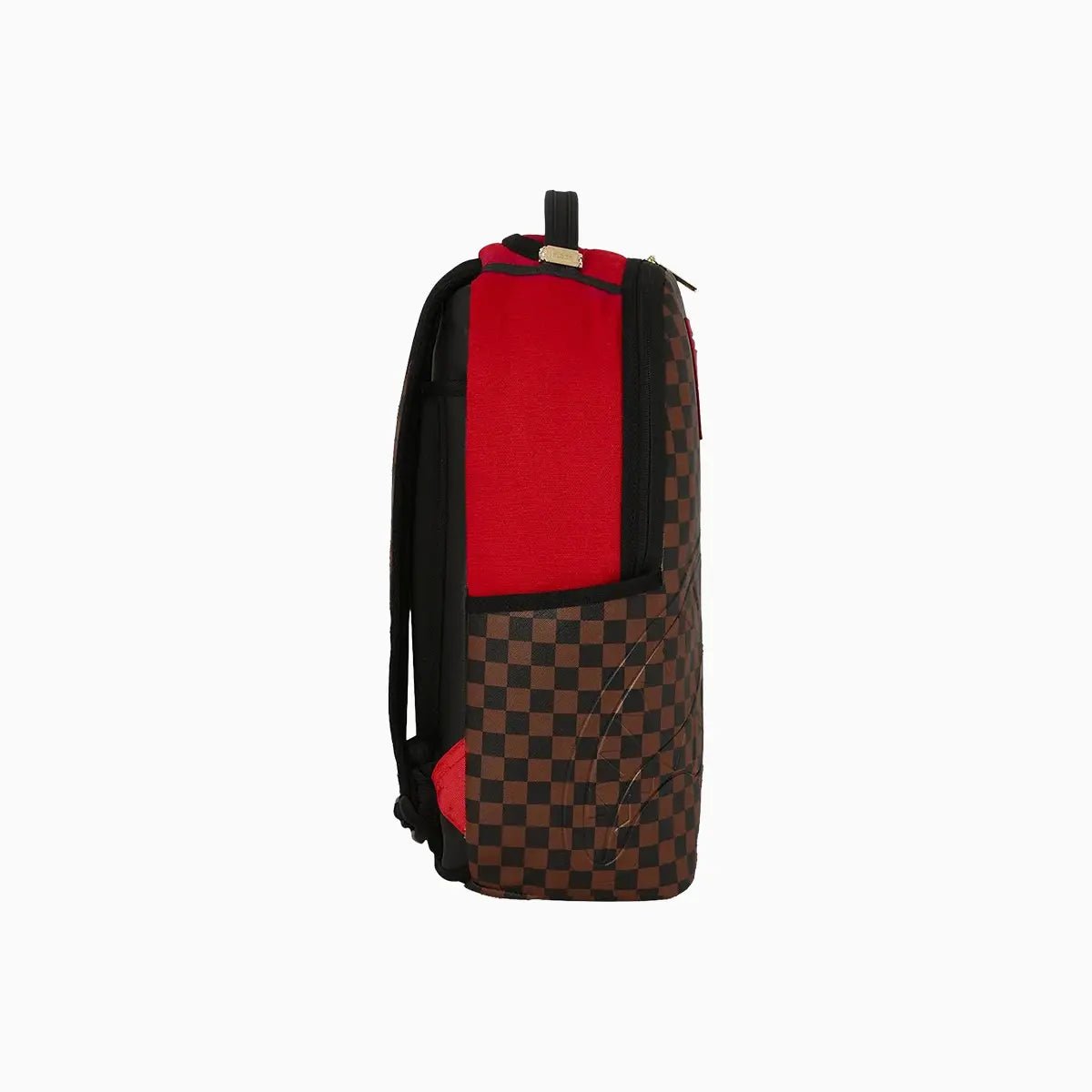 Red Redemption Backpack Sprayground - Tops and Bottoms USA