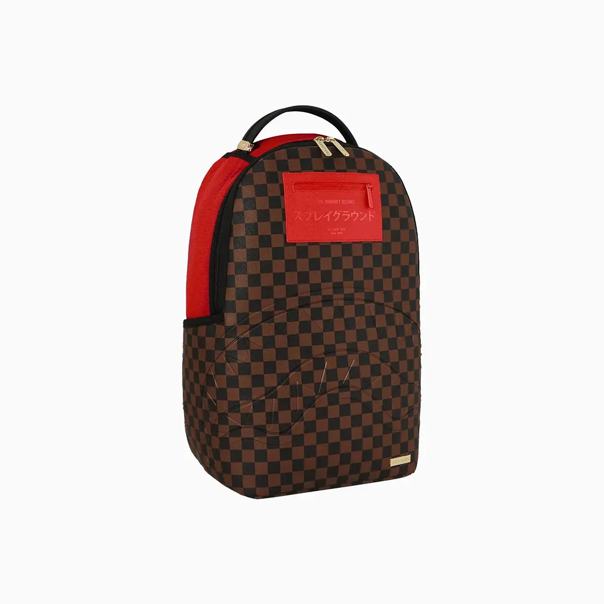 Red Redemption Backpack